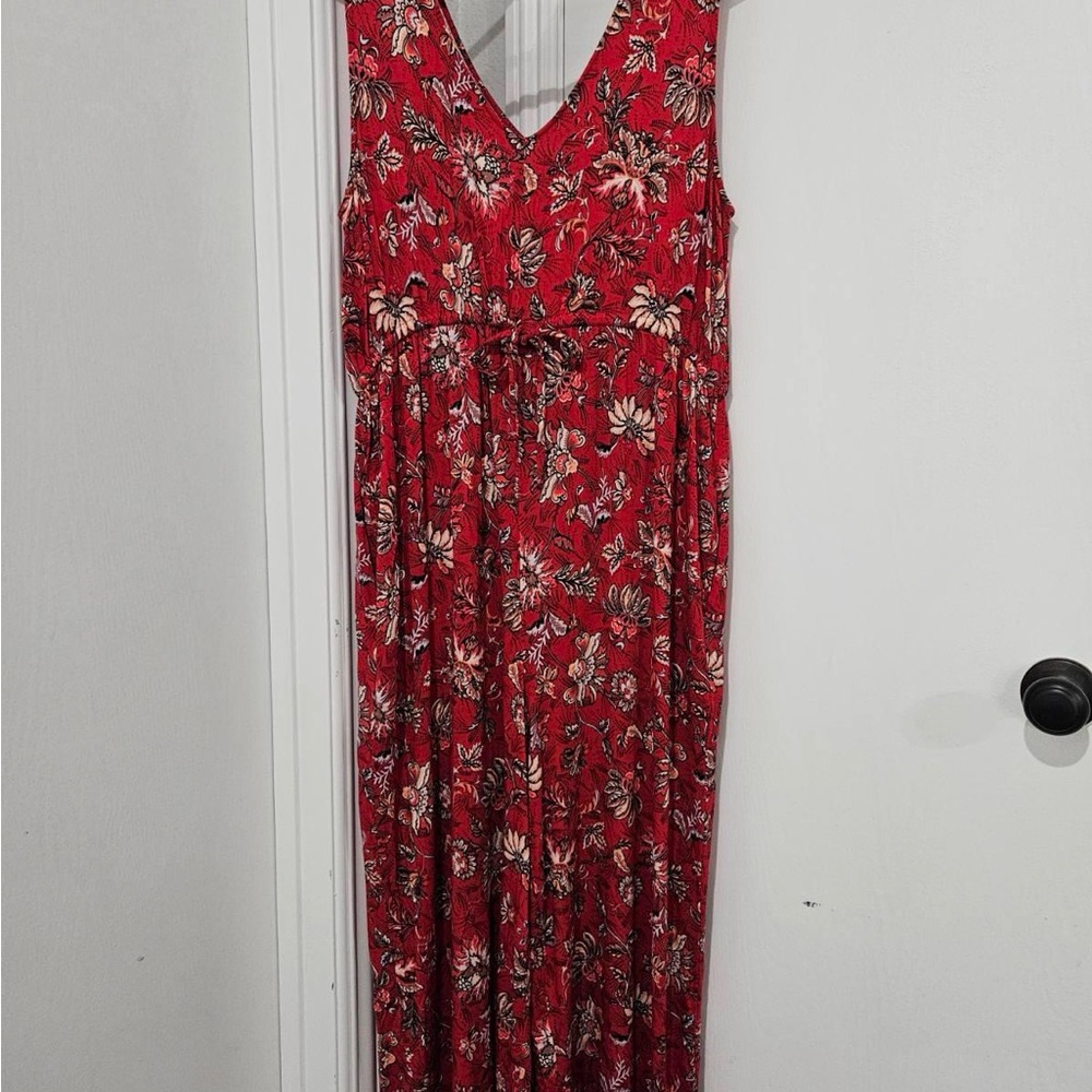 XL Jumpsuit with pockets